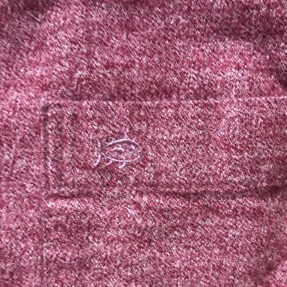 Southern Tide flannel long sleeve button down shirt - Picture 3 of 4